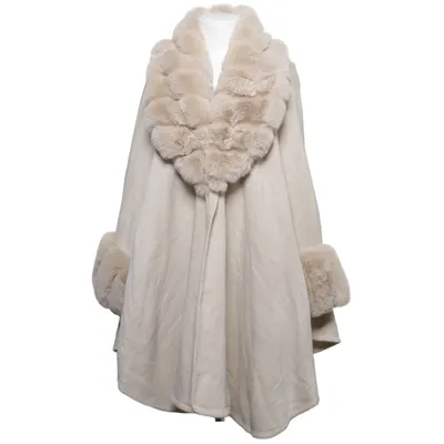 Poncho (Beige) from BSB
