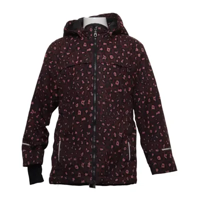 Winterjas (Zwart, Roze) van Outerwear by Name It Polyester