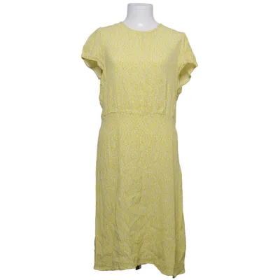 Robe (Jaune, Blanc, Multicolore) de Holly & Whyte by Lindex Viscose