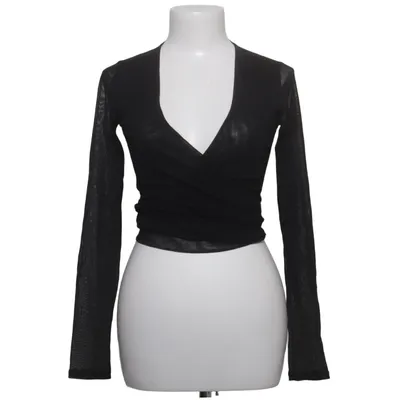 Wrap top (Black) from Reds