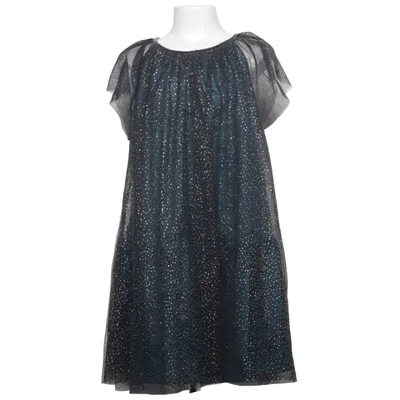 Kjole (Blå, Flerfarvet) fra Zara Girls Soft Collection Polyester