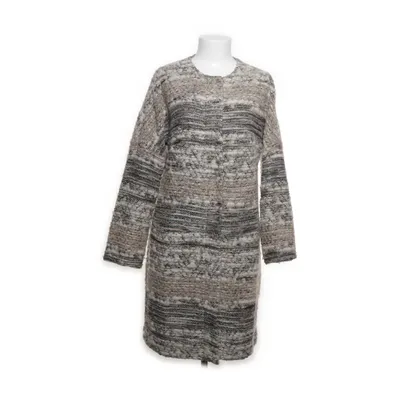 Manteau (Beige, Gris, Blanc) de Blacky Dress Acrylique, Polyamide, Polyester, Laine