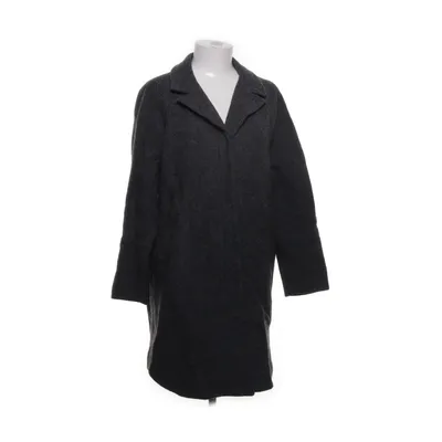 Coat (Gray) from Boomerang Wool