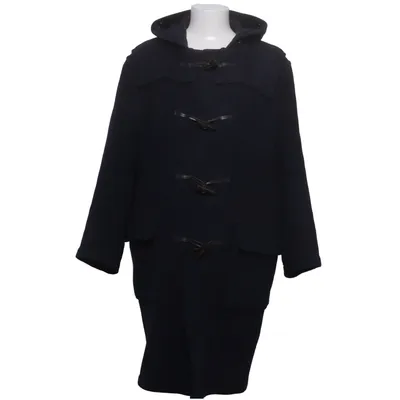 Dufflecoat (Duffle Coat) fra Gloverall Polyamid, Uld