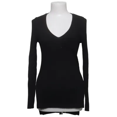 Trui (Zwart) van Fashion Nova Polyester, Viscose