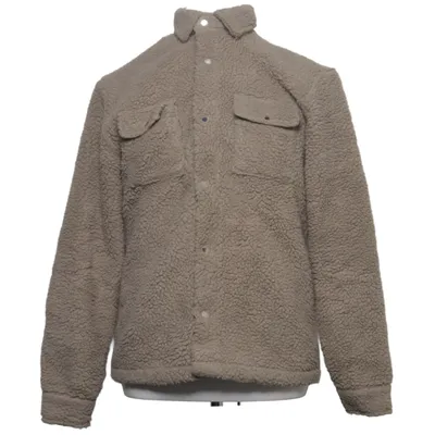 Overshirt (Beige) van Originals by Jack & Jones Acryl, Polyester