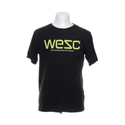 T-shirt (Sort) fra WeSC Bomuld