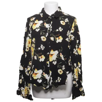 Skjorta (Svart, Gul, Vit, Flerfärgad) från Forever 21 Contemporary
