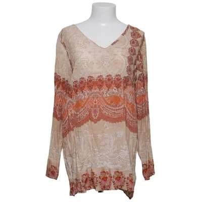 Tunic (Beige, Multicolored) from Soyaconcept Viscose