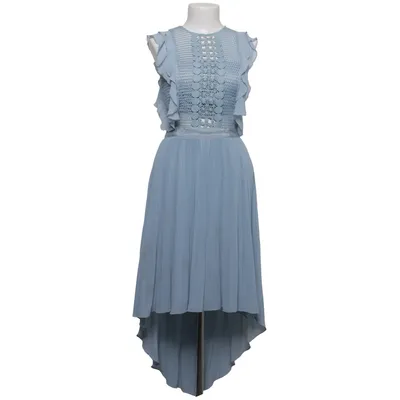 Cocktailklänning (Blå) från Apart Glamour Polyester