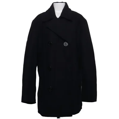 Caban (Noir) de Gap Kids Coton, Polyamide, Polyester, Laine
