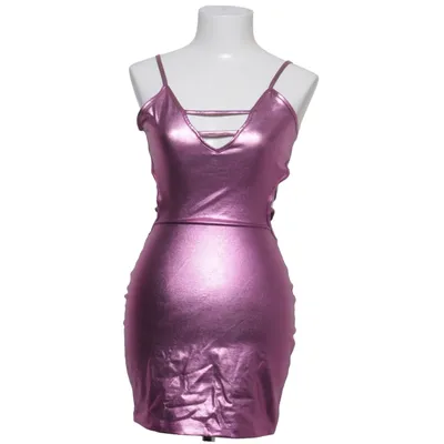 Klänning (Lila) från AsYou Elastan, Polyester