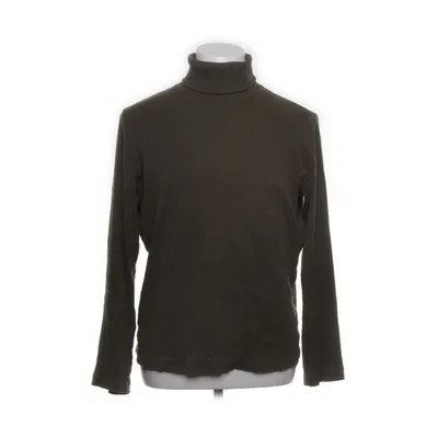 Polotröja (Grön) från Friday Casual Wear by KappAhl Akryl, Bomull