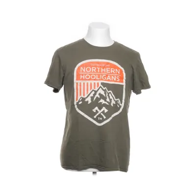 T-shirt (Grön) från Northern Hooligans