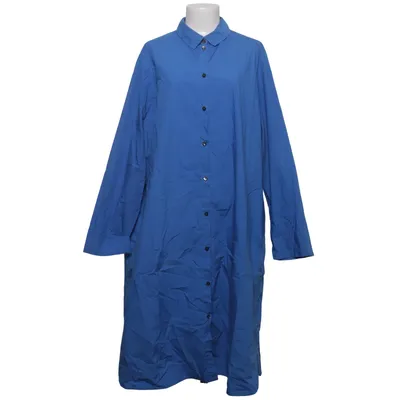 Robe chemise (Bleu) de Oska
