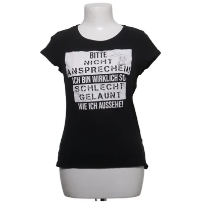 T-shirt (Black) from Blind Date Casual