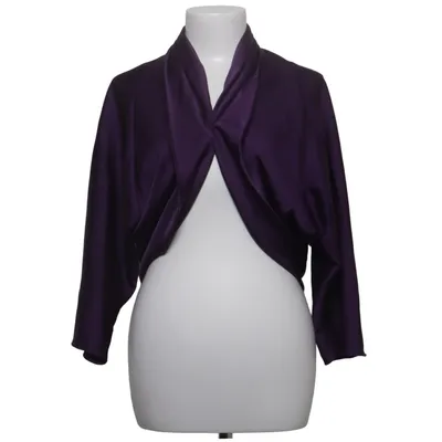 Bolero (Lila) van Olsen Elastaan, Polyester