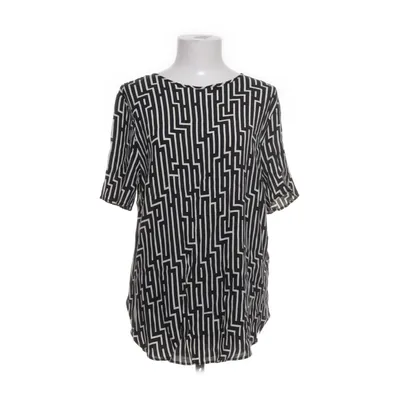 Haut (Noir, Blanc) de GP & J Baker x H&M Viscose