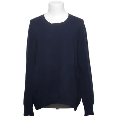 Trui (Blauw) van Soft Goat Kasjmier