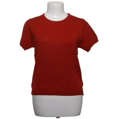 Top (Red) from Avance Creation Acrylic, Wool