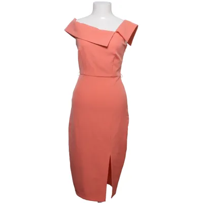 Klänning (Orange) från Paper Dolls Elastan, Polyester
