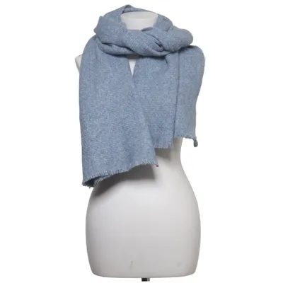 Schal (Blau) von Reserved Polyamid, Polyester, Wolle