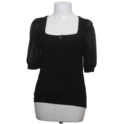 Top (Black) from Vive Maria Elastane, Viscose
