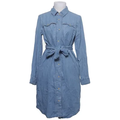 Robe chemise (Bleu) de One More Story Lyocell