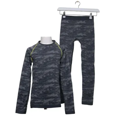 Onderkleding (Grijs) van Crane Elastaan, Polyamide, Polyester