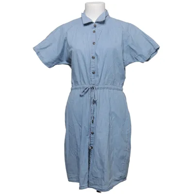 Shirt dress (Blue) from Fisherfield Cotton