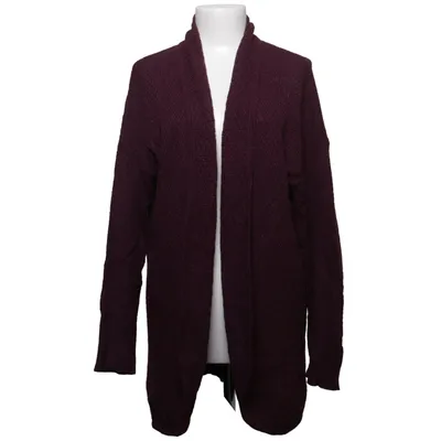 Cardigan (Violet) de Artisan Ny Acrylique, Coton, Polyamide, Laine