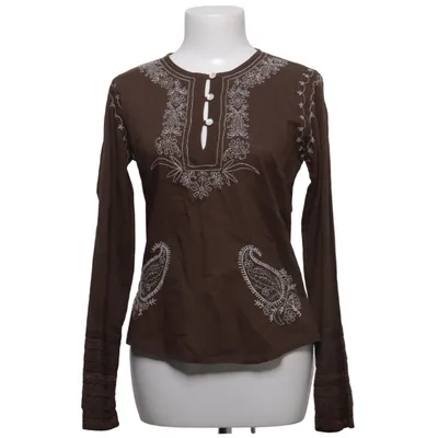Blouse (Brown) from CCDK