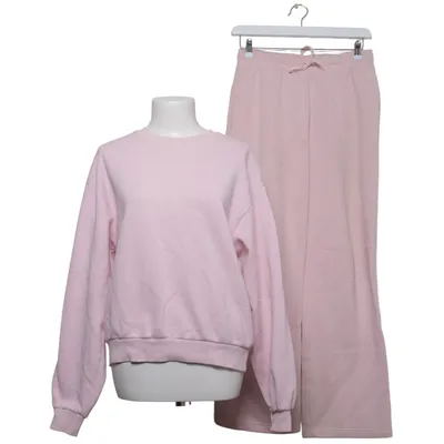 Mjukisset (Rosa) från Gina Tricot Bomull, Polyester