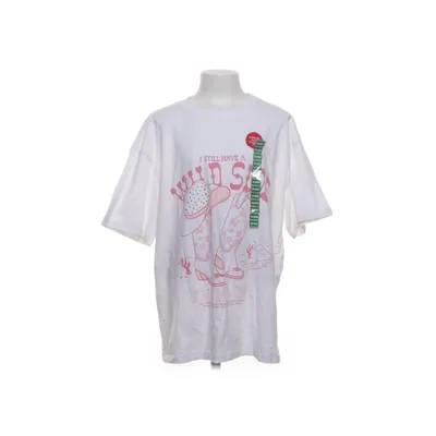 T-shirt (Vit) från LC Waikiki Bomull