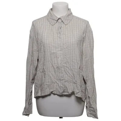 Skjorta (Hall Long Sleeve Shirt) från Weekday Viskos