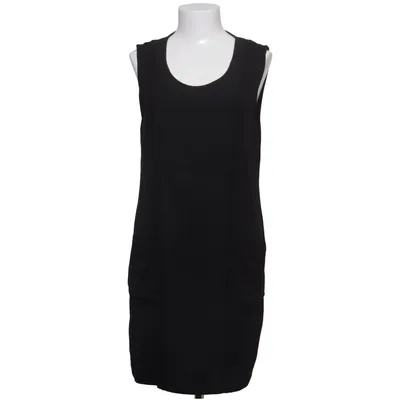 Robe (Noir) de Yest Élasthane, Polyester, Viscose