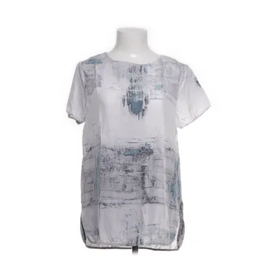 Tunika (Blå, Grå, Vit, Flerfärgad) från WERA Stockholm Silke