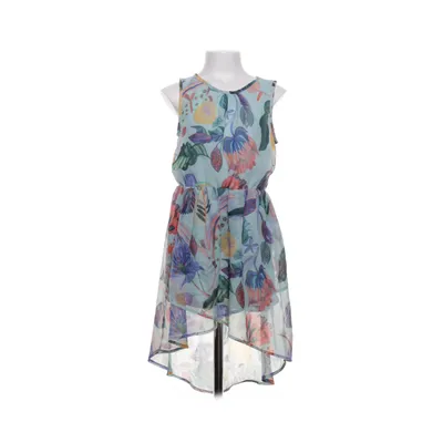 Jurk (Turquoise) van Michelle Morin x H&M Polyester