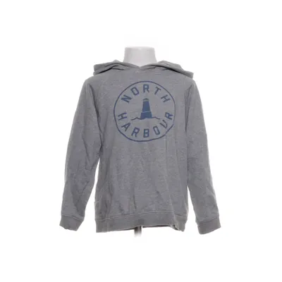 Hoodie (Gray) from Makia Cotton