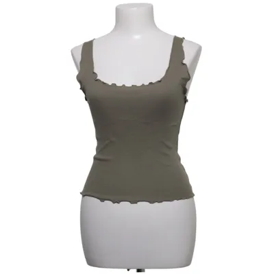 Tanktop (Groen) van Organic Basics