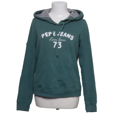 Sweat à capuche (BARCLAY) de Pepe Jeans London Coton, Élasthane, Polyamide, Polyester