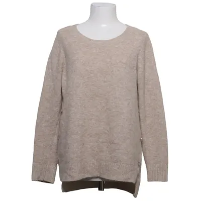 Sweater (BECCA) fra Six Ames Alpacauld, Elastan, Merinould, Polyamid