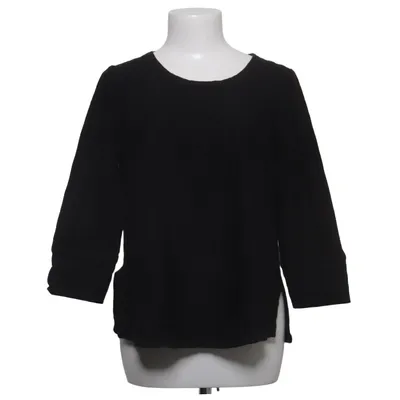Sweater (Sort) fra Karin Glasmacher Akryl, Bomuld