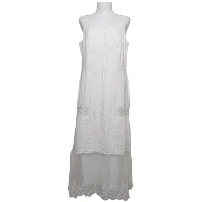 Maxi dress (White) from Amy Vermont