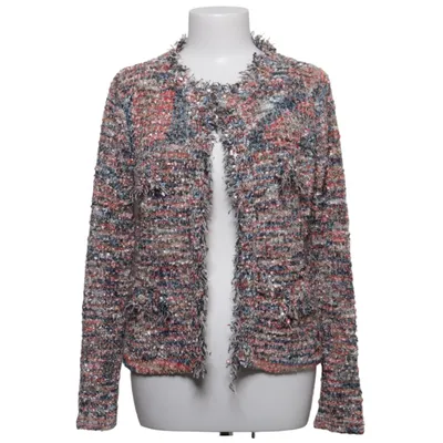 Cardigan (Blue, Pink, Multicolored) from Golden Live Acrylic, Wool