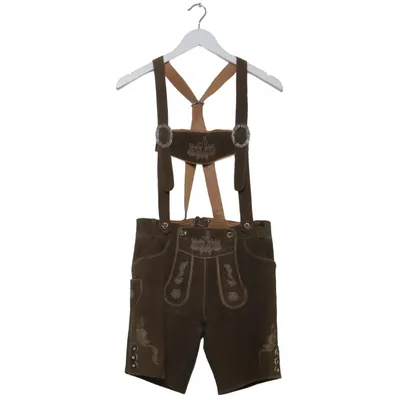 Lederhosen (Brown) from Fischer Tracht Leather