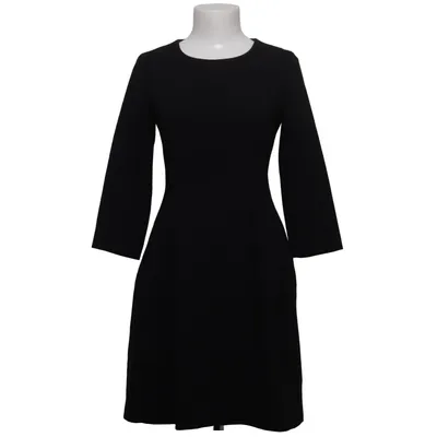 Robe (Noir) de Aggi Élasthane, Polyester, Viscose