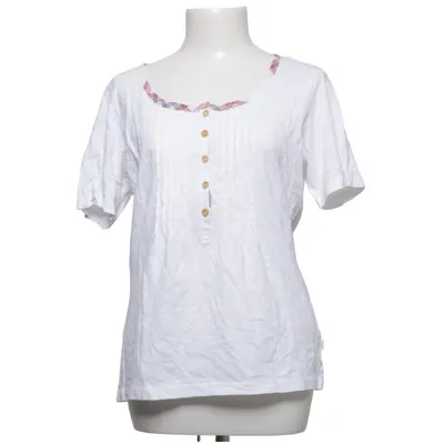 Haut (Blanc) de Aigle Coton