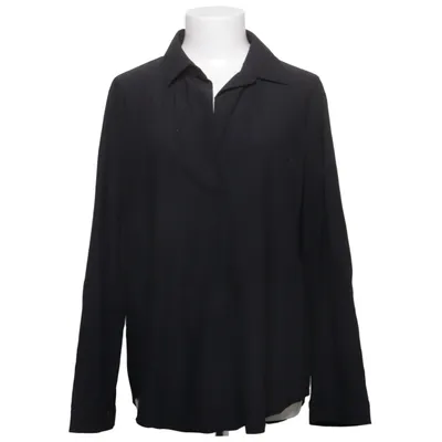Blouse (Zwart) van Spektrum Elastaan, Polyamide