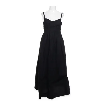 Långklänning (Svart) från Boss Bomull